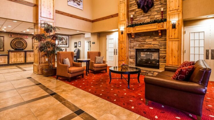 BEST WESTERN Plus Canyon Pines - Photo3