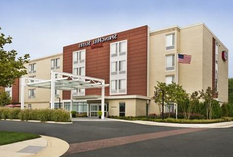 SpringHill Suites Ashburn Dulles North - Photo2