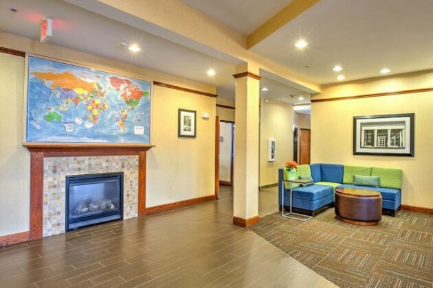 Comfort Suites Urbana Champaign University Area - Photo3