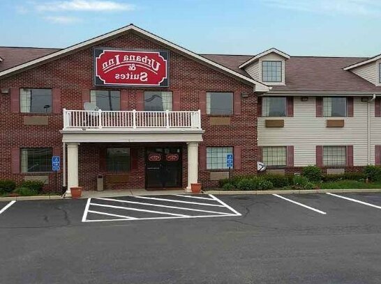 Econo Lodge Inn & Suites Urbana Ohio