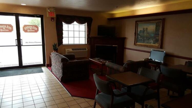 Econo Lodge Inn & Suites Urbana Ohio - Photo3