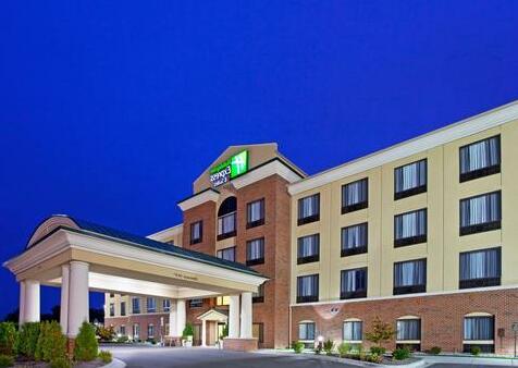 Holiday Inn Express Hotel & Suites Detroit-Utica - Photo2