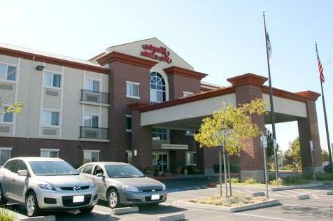 Hampton Inn & Suites Vacaville-Napa Valley - Photo2