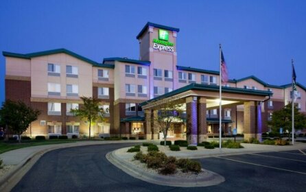 Holiday Inn Express Hotel & Suites-St Paul