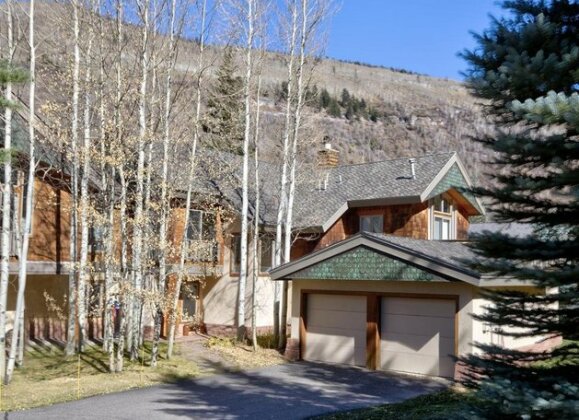 East Vail Mountain View Home