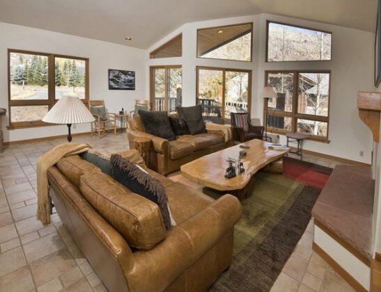 East Vail Mountain View Home - Photo3