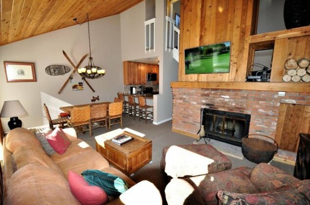 Remodeled 3 Bedroom East Vail Condo 6G w/ Hot Tub Market Free Shuttle - Photo2
