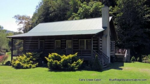 Cat's Creek Cabin
