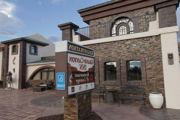 Grand Canyon Inn & Motel