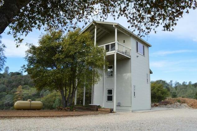 Lookout Tower House