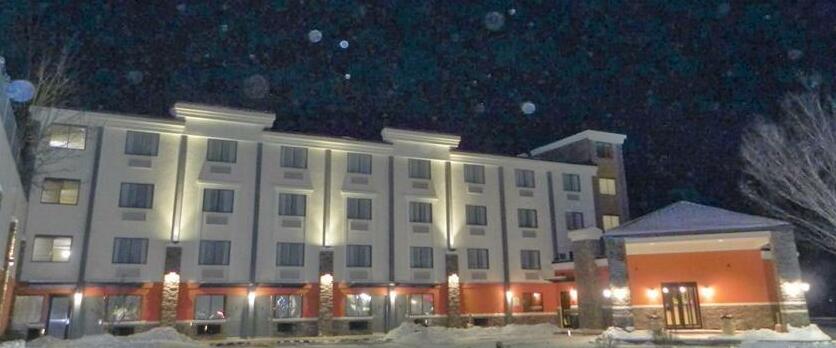 Best Western University Inn at Valparaiso