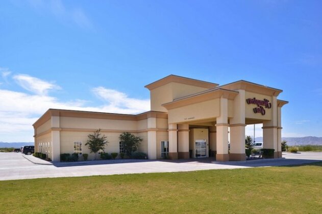 Hampton Inn Van Horn - Photo2