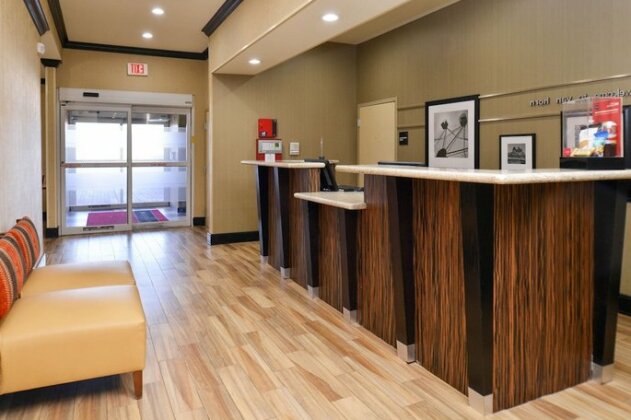 Hampton Inn Van Horn - Photo4