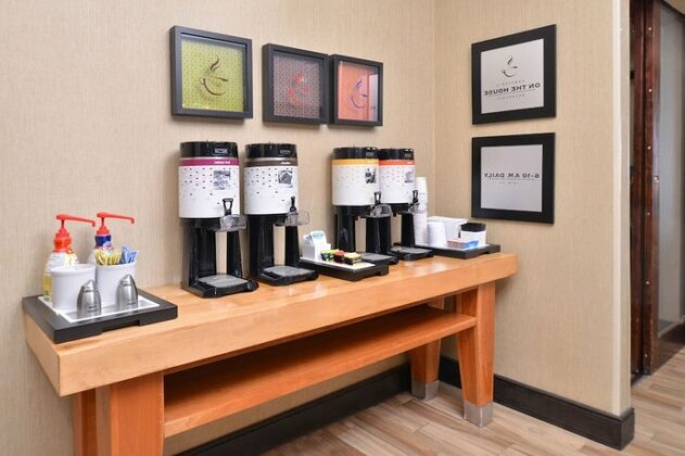 Hampton Inn Van Horn - Photo5