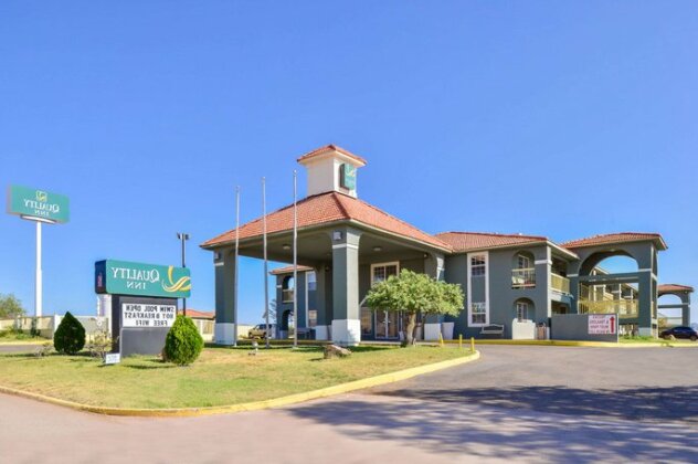 Quality Inn Van Horn - Photo2