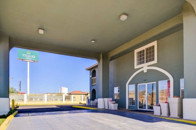 Quality Inn Van Horn - Photo3