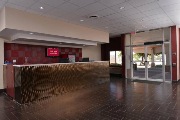 Red Roof Inn Van Horn - Photo2