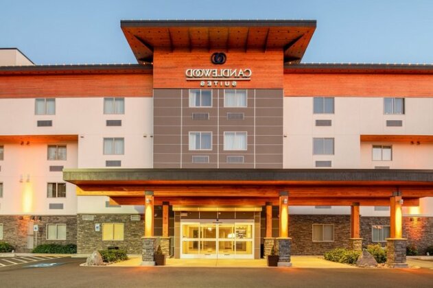 Candlewood Suites Vancouver/Camas - Photo2