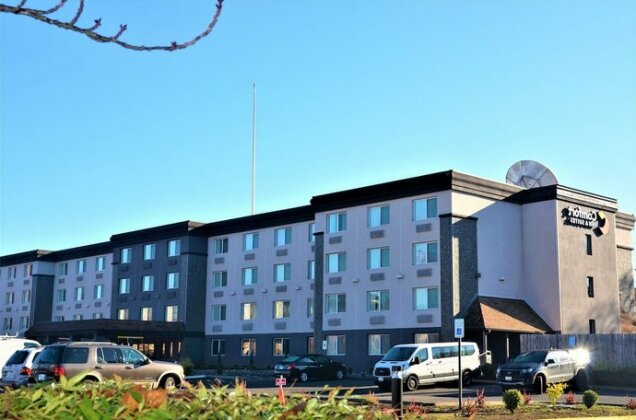 Comfort Inn & Suites Vancouver - Photo2