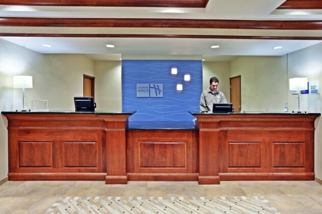 Holiday Inn Express Hotel & Suites Vancouver Mall-Portland Area - Photo3