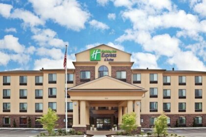 Holiday Inn Express Hotel & Suites Vancouver Mall-Portland Area