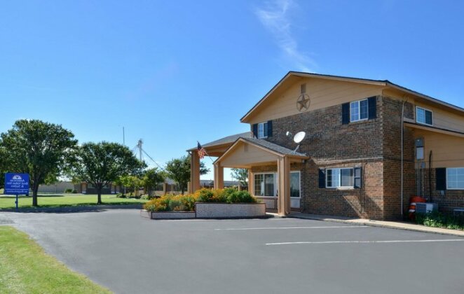 Americas Best Value Inn & Suites Vega - Photo2