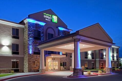 Holiday Inn Express Hotel Vernal - Photo2