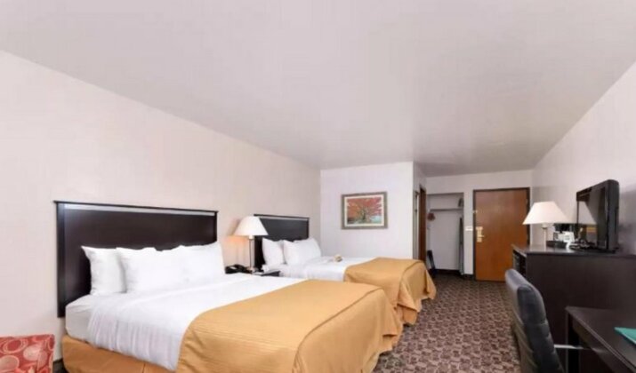 Quality Inn Vernal - Photo2