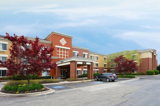 Extended Stay America - Chicago - Vernon Hills - Lincolnshire