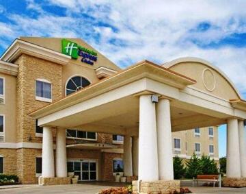 Holiday Inn Express Vernon College Area Highway 287