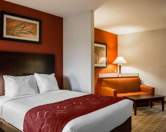 Comfort Suites Hotel Vero Beach - Photo2