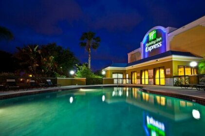 Holiday Inn Express Vero Beach-West