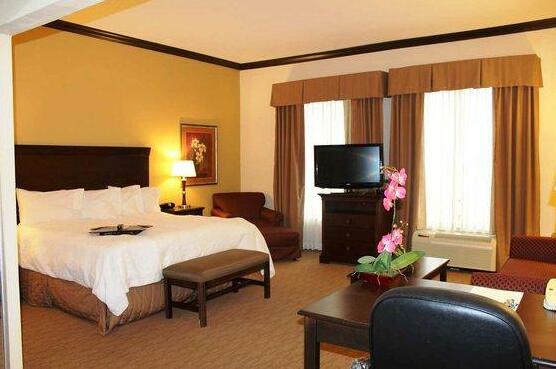 Hampton Inn Victoria - Photo5