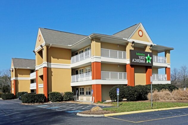 Extended Stay America - Virginia Beach - Independence Blvd