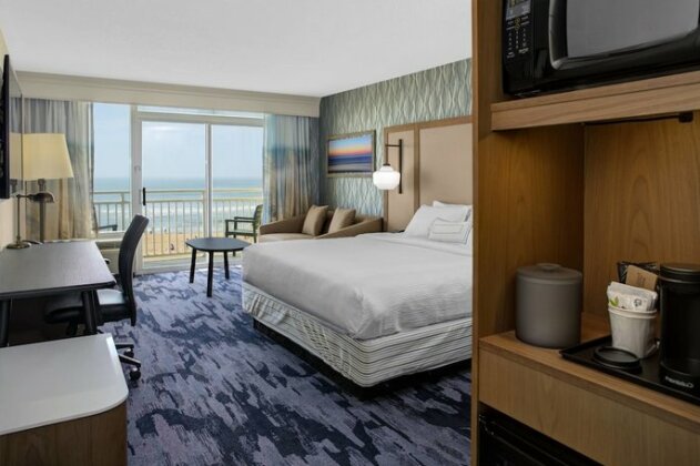 Fairfield Inn & Suites by Marriott Virginia Beach Oceanfront - Photo5
