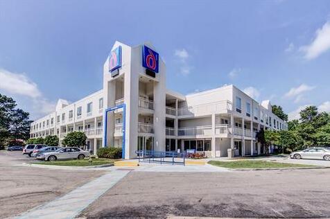 Motel 6 Virginia Beach Virginia - Photo2