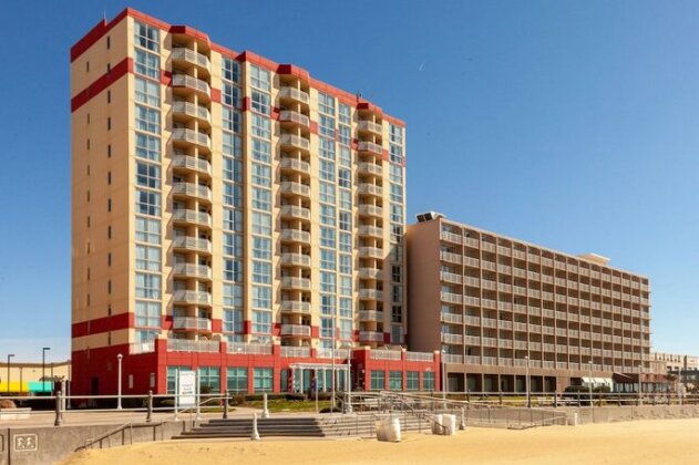 Residence Inn By Marriott Virginia Beach Oceanfront