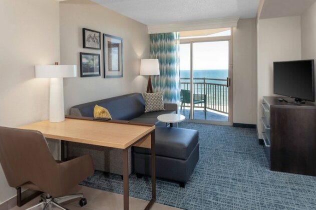 Residence Inn By Marriott Virginia Beach Oceanfront - Photo2