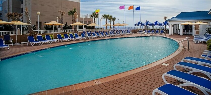 SpringHill Suites by Marriott Virginia Beach Oceanfront - Photo2