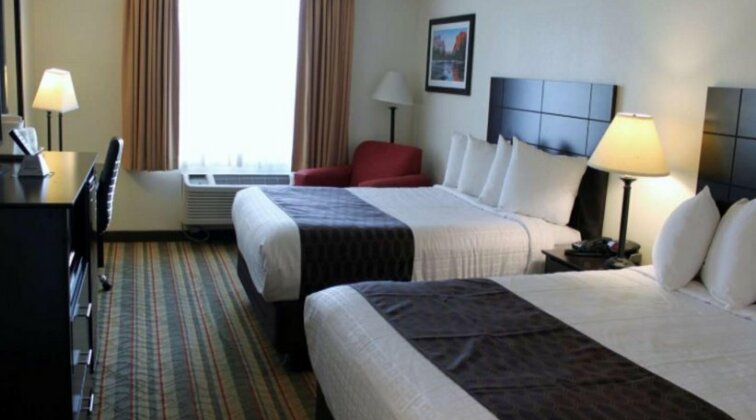 Best Western Visalia Hotel