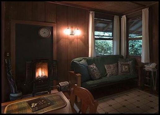 Crater Rim Cabin - Photo2