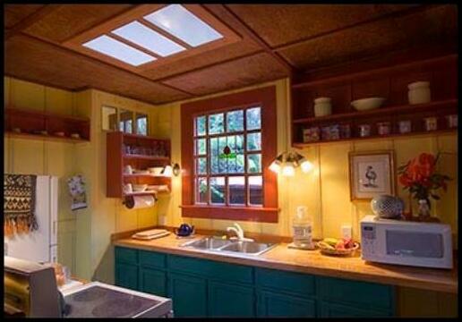 Crater Rim Cabin - Photo5