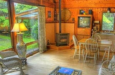 Oma's Hapu'u Hideaway - Photo4