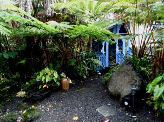 Upcountry Volcano Mountain Cottage - Photo2