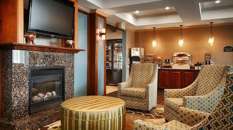 Best Western Plus Woodway Waco South Inn & Suites - Photo3