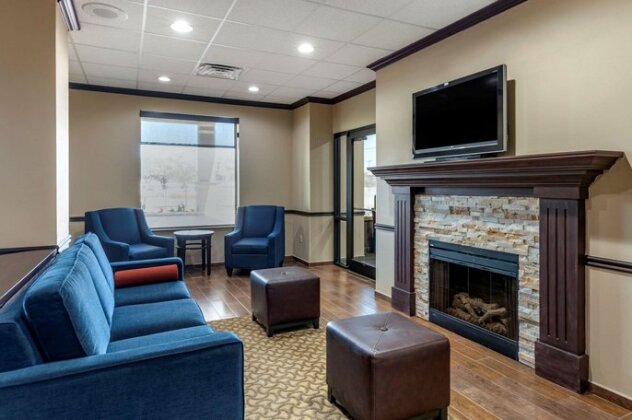 Comfort Suites Near Baylor University - Photo5