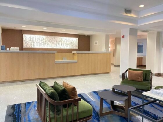 Fairfield Inn & Suites by Marriott Waco North - Photo3