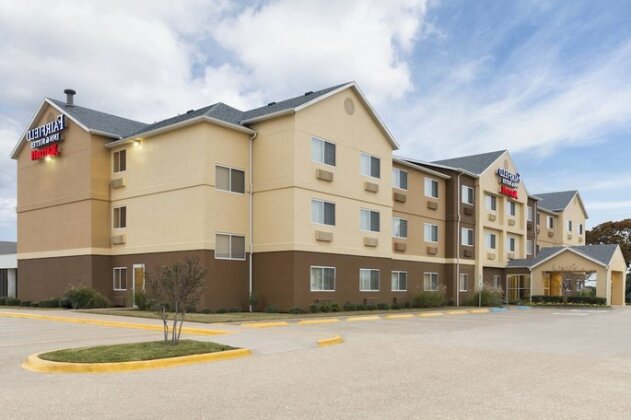 Fairfield Inn & Suites Waco South - Photo2
