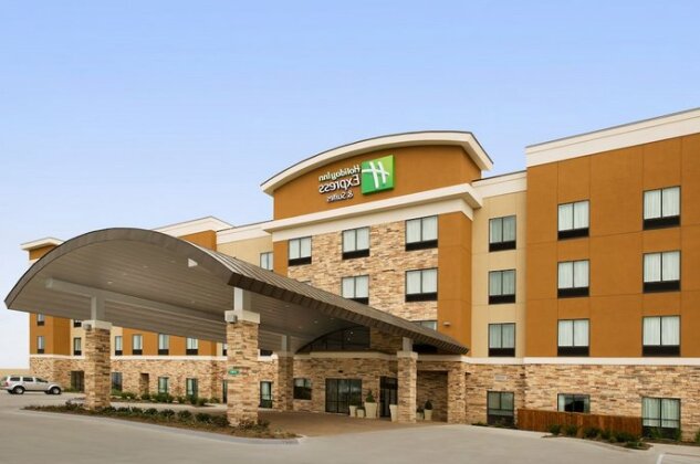 Holiday Inn Express Hotel & Suites Waco South - Photo2