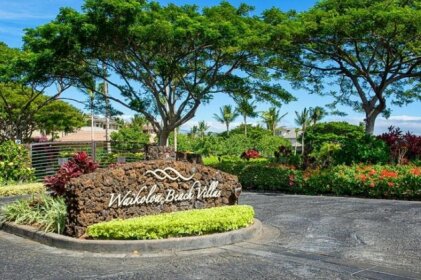 J33 Waikoloa Beach Villas 2 Bedrooms 2 Bathrooms Villa